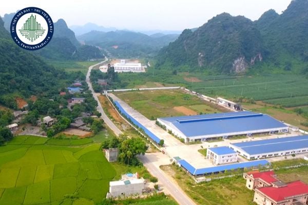 Tiến độ thực hiện dự án Cụm công nghiệp Nhữ Khê (Tuyên Quang)