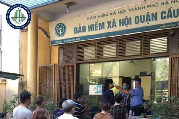 BHXH quận Cầu Giấy đổi thành gì sau sáp nhập? Địa chỉ mới của BHXH quận Cầu Giấy sau sáp nhập?