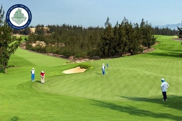 Gia Lai chấp thuận đầu tư dự án Sân tập Golf đa năng phường Quy Nhơn Đông hơn 56 tỷ