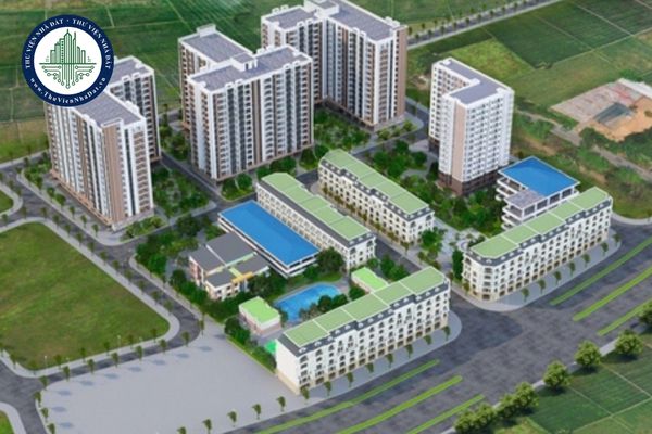 Quy mô dự án dự án Nhà ở chung cư tại phường Hạc Thành (Thanh Hóa)