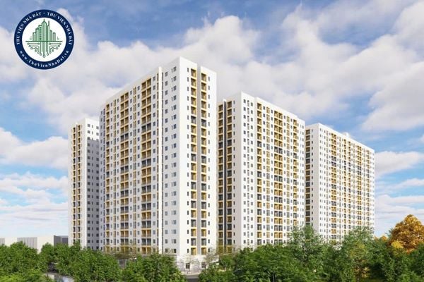 Quy mô dự án Nhà ở xã hội Evergreen Bắc Giang (The Elite Tower)
