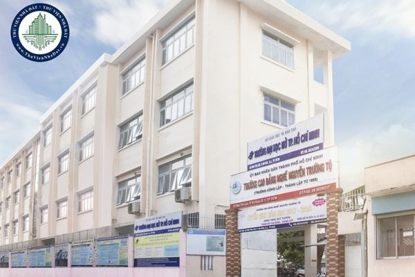Trường Đại học Mở TPHCM có mấy cơ sở? Điểm mặt các con đường thuê trọ gần trường Đại học Mở TPHCM cơ sở Mai Thị Lựu