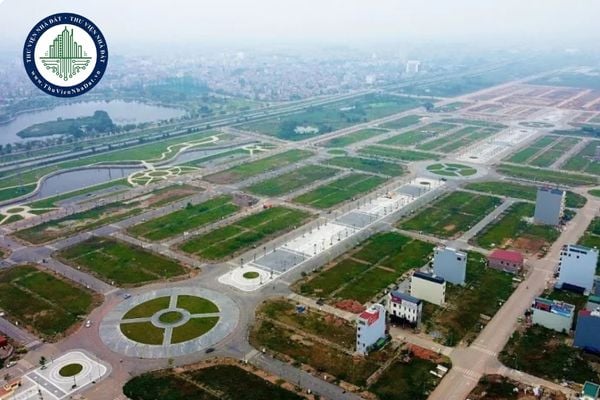 Bắc Ninh cho phép phân lô bán nền tại Khu đô thị mới ở Tân Yên đối với 264 lô đất