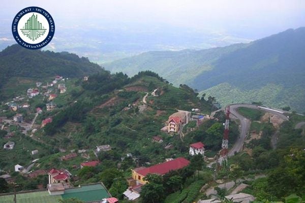 Chuyển đổi mục đích sử dụng đất và giao đất thực hiện dự án đầu tư hạ tầng khu tái định cư và đấu giá quyền sử dụng đất tại xã Tam Đảo (Phú Thọ)
