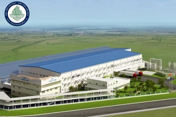 Đồ án quy hoạch 1/2000 Khu công nghiệp số 06, tỉnh Hưng Yên (Nghị quyết 688/NQ-HĐND)