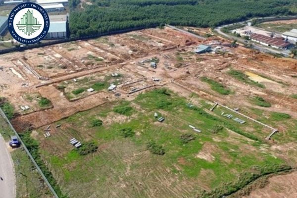 Khu dân cư Tây Nam đường sắt cao tốc Bắc Nam tỉnh Thanh Hóa ở đâu, diện tích bao nhiêu?