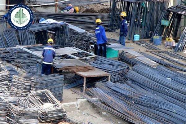 Giá vật liệu xây dựng thành phố Hải Phòng tháng 6 2025 mới nhất 