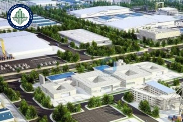 Khu công nghiệp Bắc Hoằng Hóa ở đâu, diện tích bao nhiêu?