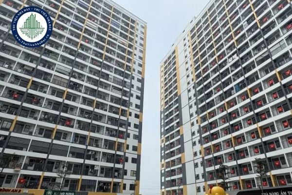 Thông tin dự án nhà ở xã hội tại Khu số 1 thuộc Khu đô thị cạnh Trường Cao đẳng nghề công nghệ Việt Hàn, phường Bắc Giang (Bắc Ninh)