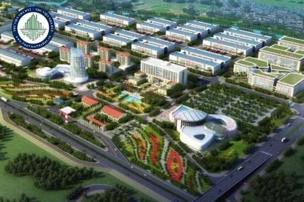 Chuyển mục đích sử dụng đất để đầu tư xây dựng Hạ tầng và kho bãi trung tâm Logistics Quốc tế thành phố Bắc Giang (cũ)