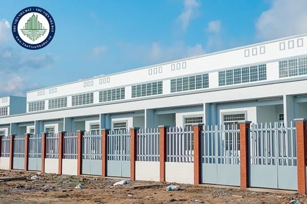 Quy định chi tiết công chức ở xa chỗ làm được hỗ trợ nhà ở xã hội tại Cà Mau (Quyết định 17/2025/QĐ-UBND)
