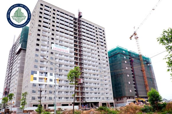 Số lượng căn hộ dự án Nhà ở xã hội tại Khu số 1 Khu đô thị cạnh Trường Cao đẳng nghề công nghệ Việt Hàn, phường Bắc Giang