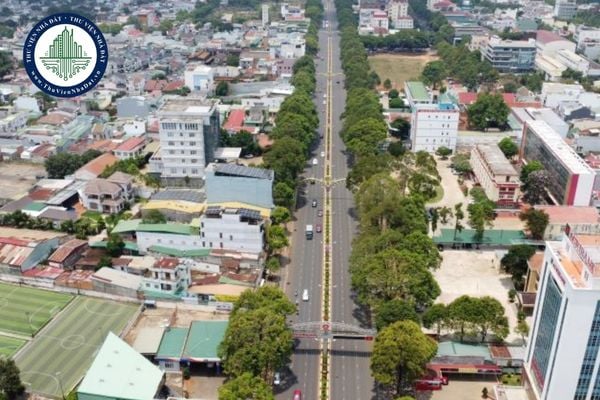 hời gian và địa điểm nộp hồ sơ tham gia đấu giá 40 thửa đất tại Khu dân cư TDP4 phường Tân Lập, tỉnh Đắk Lắk