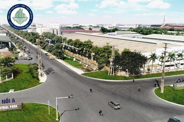 Cho thuê đất để xây dựng khu công nghiệp Phố Nối A mở rộng tại xã Lạc Đạo (Hưng Yên)