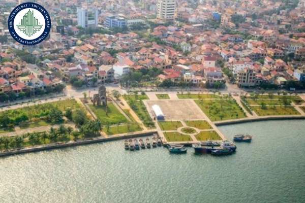 Chuyển mục đích sử dụng đất thực hiện Dự án Khu đô thị phía Bắc công viên trung tâm thành phố Đồng Hới tại phường Đồng Hới, tỉnh Quảng Trị