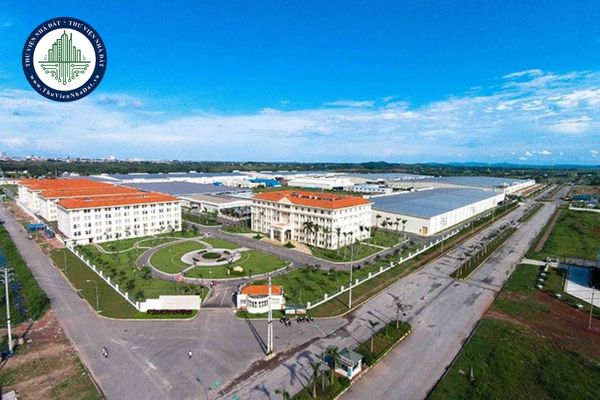 Các hạng mục công trình dự án phía Nam Khu công nghiệp Hải Yên (Quảng Ninh)