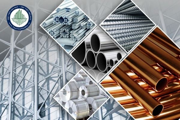 Giá vật liệu xây dựng tỉnh Hưng Yên tháng 7 2025 mới nhất 