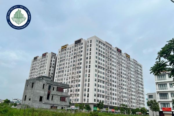 Quy mô Dự án Nhà ở xã hội Khu công nghiệp Tân Trường, xã Mao Điền, thành phố Hải Phòng