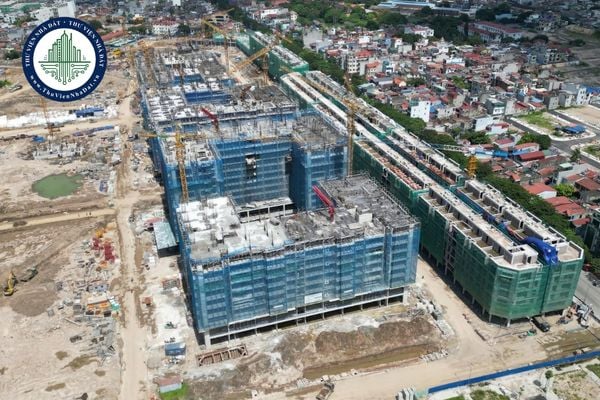 Thông tin Dự án Nhà ở xã hội Khu công nghiệp Tân Trường, xã Mao Điền, thành phố Hải Phòng