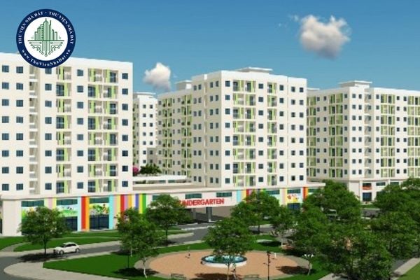 Dự án Nhà ở xã hội Khu công nghiệp Tân Trường ở đâu, diện tích bao nhiêu?