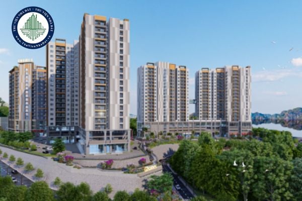 Thanh Hóa dự kiến xây dựng 1120 căn hộ tại Dự án Nhà ở chung cư hỗn hợp E-HH phường Hạc Thành