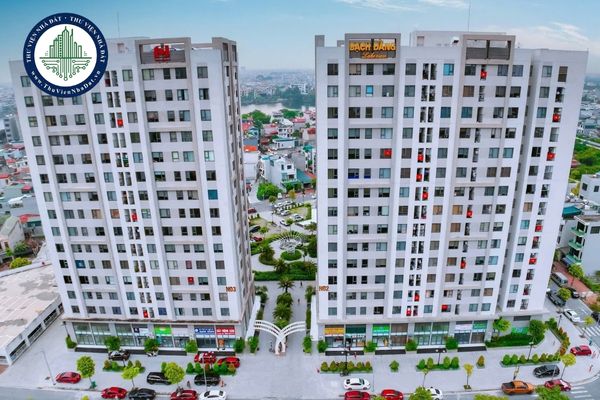 Tổng vốn đầu tư Dự án Nhà ở xã hội Khu công nghiệp Tân Trường, xã Mao Điền (Hải Phòng) 