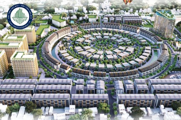 Giao đất đầu tư xây dựng nhà ở Khu đô thị mới khóm 5 Phường 1 thành phố Cà Mau (nay là phường An Xuyên, tỉnh Cà Mau)