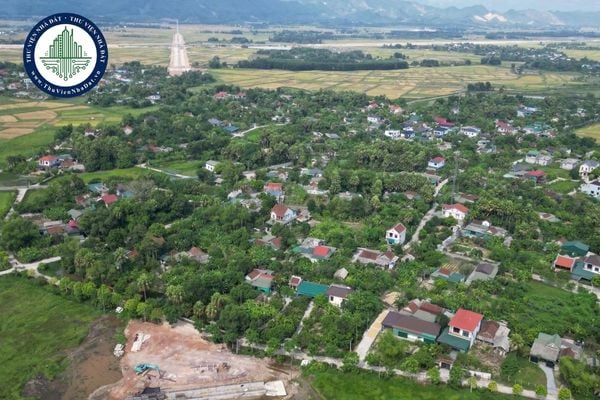 Giao đất thực hiện dự án Khu tái định cư Liên Hiệp 1 mở rộng tại phường Trương Quang Trọng (Quảng Ngãi) 