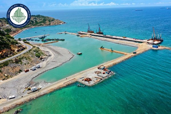 Quy hoạch chi tiết phát triển vùng đất vùng nước cảng biển Ninh Thuận thời kỳ 2021-2030 (Quyết định 957/QĐ-BXD) 