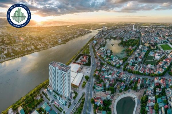 Thông tin khu đất tham gia đấu giá quyền sử dụng đất đầu tư xây dựng Khu nhà ở phía Đông đường Lê Đức Thọ thành phố Phủ Lý, tỉnh Hà Nam (cũ)