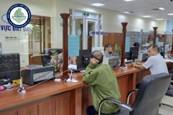 Trụ sở Văn phòng Đăng ký đất đai tỉnh Đồng Nai Chi nhánh Cẩm Mỹ sau sáp nhập