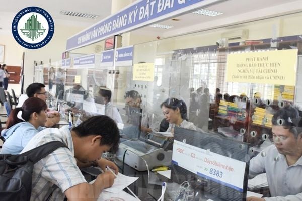Trụ sở Văn phòng Đăng ký đất đai tỉnh Đồng Nai Chi nhánh Thống Nhất từ 01/7/2025