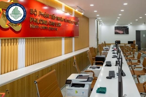 Địa chỉ Trung tâm phục vụ hành chính công phường Chợ Lớn TPHCM từ 01/7/2025