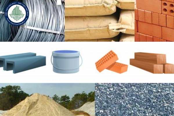 Giá vật liệu xây dựng thành phố Hải Phòng tháng 7 2025 mới nhất 