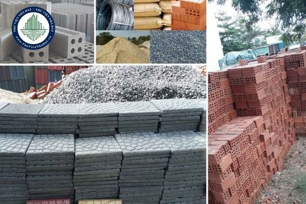 Giá vật liệu xây dựng tỉnh Tuyên Quang tháng 7 2025 mới nhất
