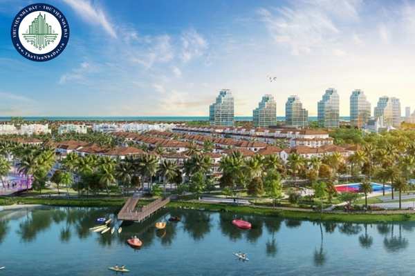 Quy mô dự án Khu du lịch và nghỉ dưỡng sinh thái cao cấp hồ Yên Quang tỉnh Ninh Bình