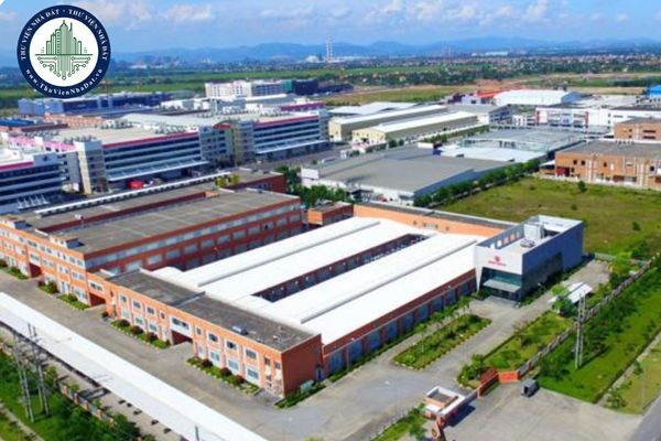 Chấp thuận đầu tư xây dựng và kinh doanh hạ tầng Cụm công nghiệp Đông Sơn II (Thanh Hóa)