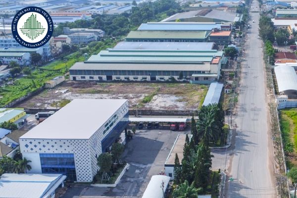 Dự án đầu tư xây dựng hạ tầng Cụm công nghiệp Đông Sơn 2 ở đâu?