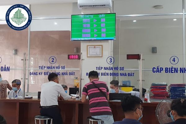 Cập nhật địa chỉ Chi nhánh Văn phòng đăng ký đất đai Quận 11 (cũ) TPHCM sau sáp nhập 