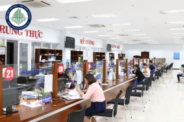 Cập nhật địa chỉ Chi nhánh Văn phòng đăng ký đất đai Quận 5 (cũ) TPHCM sau sáp nhập