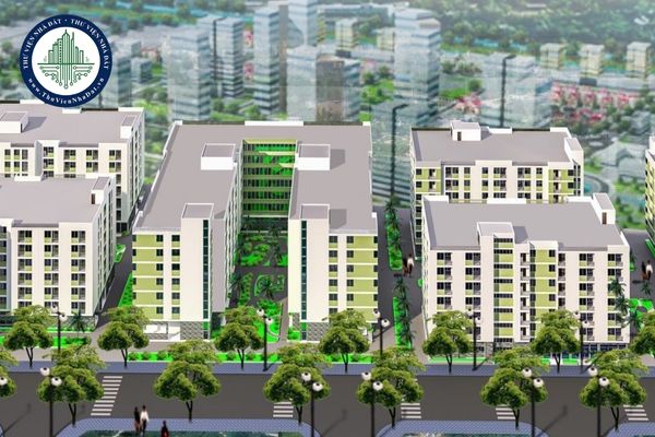 Giao đất thực hiện Dự án khu nhà ở cho người thu nhập thấp khu công nghiệp Yên Mỹ 2 (Hưng Yên)