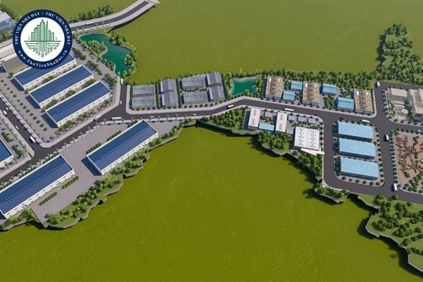 Tiến độ thực hiện đầu tư xây dựng hạ tầng Cụm công nghiệp Đông Sơn 2 (Thanh Hóa)