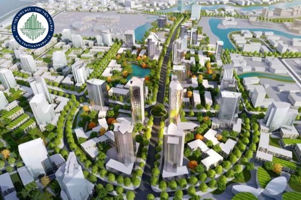  Cho thuê đất xây dựng khu công nghệ cao sinh học Hà Nội (đợt 1)
