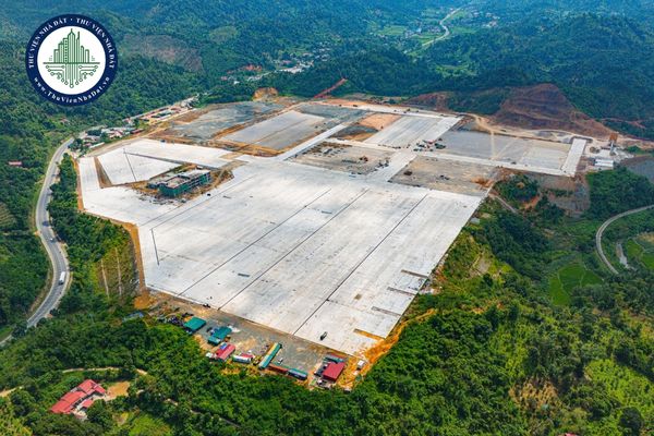 Điều chỉnh Quy hoạch 1/500 Khu trung chuyển hàng hoá thuộc Khu kinh tế cửa khẩu Đồng Đăng - Lạng Sơn