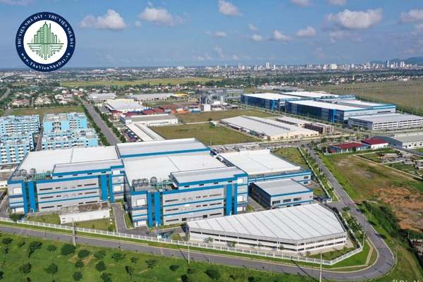Giao đất và cho thuê đất thực hiện dự án Khu đô thị dịch vụ và Công nghiệp VSIP Nghệ An