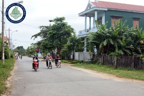 Quảng Trị phê duyệt đầu tư Dự án các tuyến đường nội vùng Hoa Thủy xã Lệ Ninh