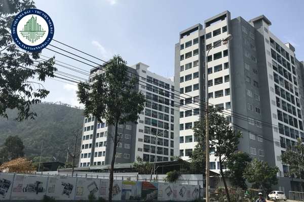 Địa điểm tiếp nhận hồ sơ thuê nhà ở khối B1 B1A tại dự án Khu chung cư nhà ở xã hội KCN Hòa Khánh (Đà Nẵng)