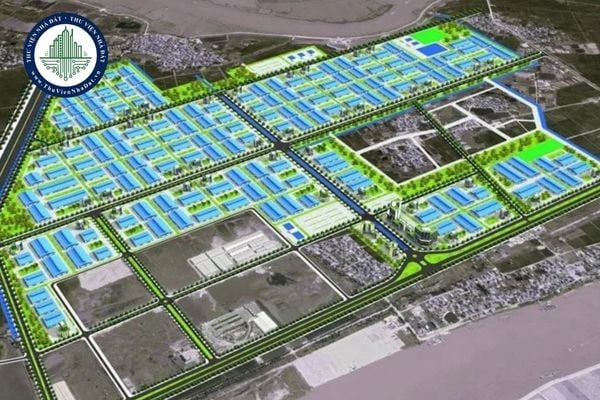 Đồ án Quy hoạch 1/2000 Khu công nghiệp Quế Võ mở rộng 2 (Bắc Ninh)