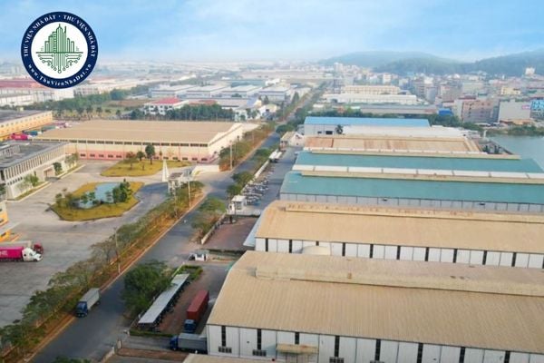 Khu công nghiệp Quế Võ mở rộng 2 nằm tại những xã phường nào tỉnh Bắc Ninh?
