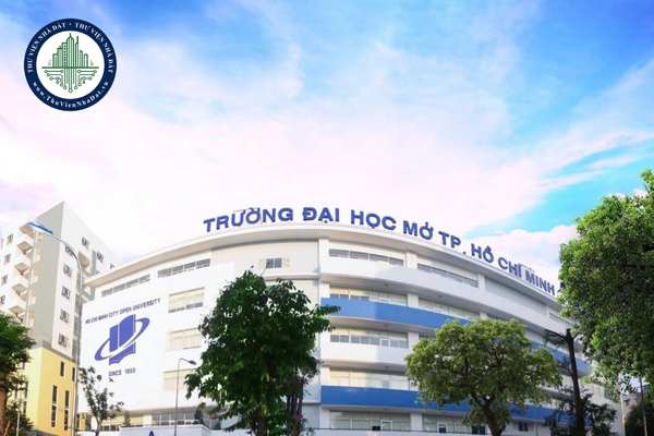Link tìm phòng trọ sau khi biết điểm chuẩn trường Đại học Mở TPHCM 2025